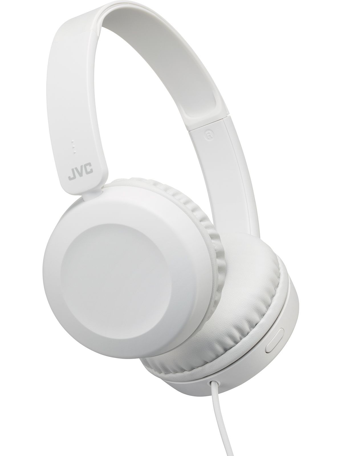 JVC HA-S31M-W On-Ear Headphones - White