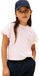 Tommy Hilfiger Kids T-shirt Korte Mouw Katoen/Polyester Unisex 12 Jaar Roze
