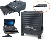 Beta Laptop Houder voor Gereedschapswagen RSC24