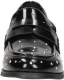 Sub55 Mocassin Mocassin - Zwart - Maat 36
