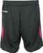 Spalding 4Her III Basketbalshort Dames - Antraciet / Roze | Maat: M