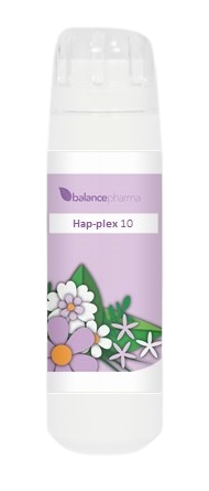 BalancePharma Hap-plex 10 Roken Granules