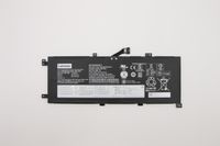 Lenovo 5B10W13933 Laptop Batterij 3000 mAh Zwart
