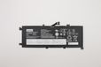 Lenovo 5B10W13933 Laptop Batterij 3000 mAh Zwart