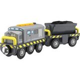 LUPILU Elektrische locomotief, 3-delig