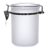 Excèlsa witte pot 800 Gr.