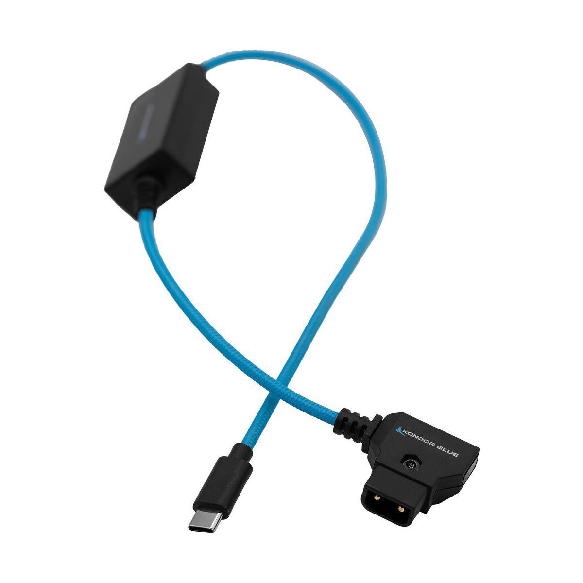 Kondor Blue D-Tap To USB-C Power Delivery Cable