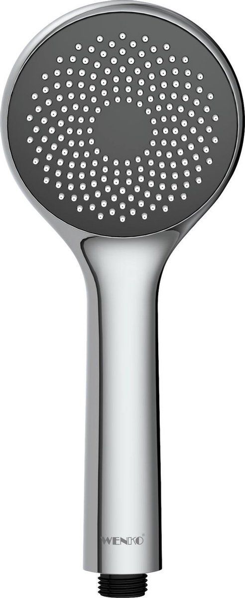 WENKO Waterbesparende Handdouche - 9,6 cm - Chroom