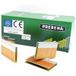 Prebena Q67CSVHA-ETA Set de agrafes 5000 pièces Dimensions (L x l) 67 mm x 11,20 mm