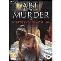 Logithéque Art of Murder - La traque du marionnettiste