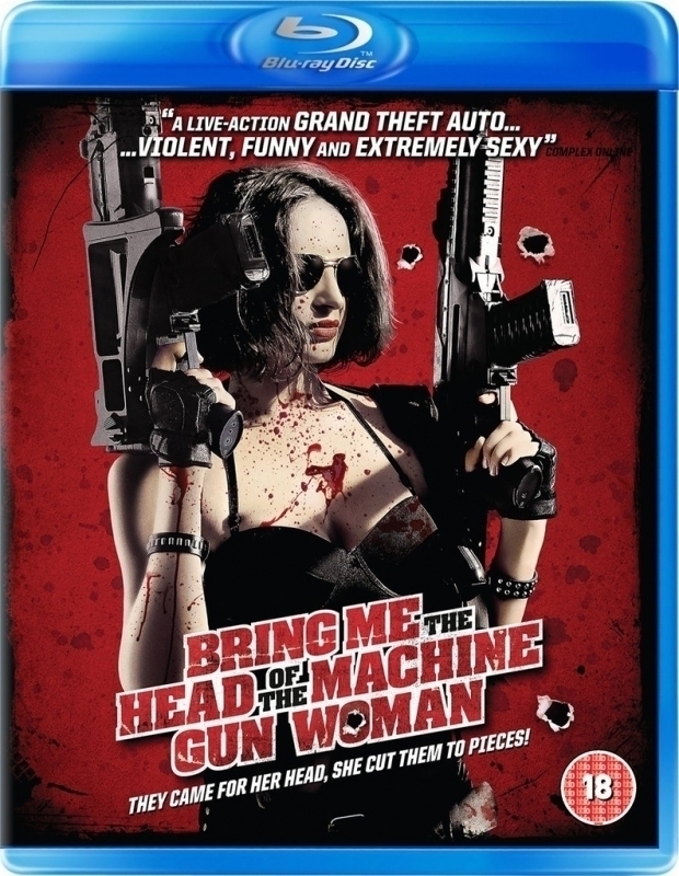 - bring me the head of the machine gun woman