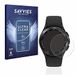 Savvies Screenprotector voor Samsung Galaxy Watch 4 Classic (42mm) - Folie Beschermfolie transparant 6 Stuks