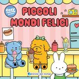 Piccoli Edizioni del Borgo Piccoli mondi felici Paperback