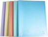 Exacompta Showalbum Chromaline Pastel 50 pochettes - 100 vues A4 - Assorti