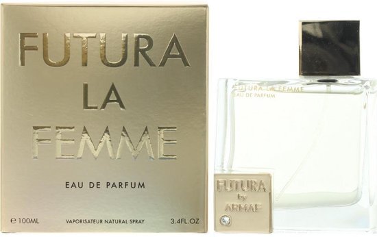 Armaf Armaf Futura La Femme Eau De Parfum 100Ml Spray
