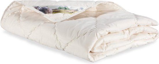 Texeler Multikeus 200 Zomerdekbed - Wol - 240x200 cm - Lits-jumeaux