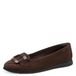 Tamaris Ballerina chocoladebruin