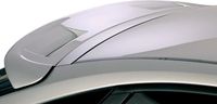 Dakspoiler AutoStyle Dakspoiler Ford Focus II HB 2005-2008 incl. remlicht (PU)