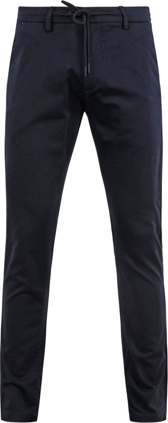 Dstrezzed Lancaster Chino Donkerblauw (navy) - Maat W 29 - L 32 - Heren