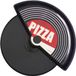 Fisura Pizzasnijder - Vinyl