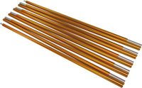 Bo-Camp - Vervangingsset - Boogstokken - Ø 11 mm - Aluminium