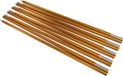 Bo-Camp - Vervangingsset - Boogstokken - Ø 11 mm - Aluminium
