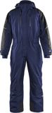 Blåkläder Winteroverall 6785-1977 - Marineblauw/Zwart - D116