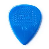 Dunlop 449R1.5 Max-Grip® Nylon Standaard, blauw, 1,5 mm, 72/Tas