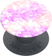 PopSockets PopSockets: PopGrip Basic - Uittrekbare Greep en Standaard voor Smartphones en Tablet [Top Niet Verwisselbare] - Morning Confetti