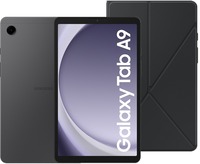 Samsung Samsung Galaxy Tab A9 (2023) 64GB Wifi + Book Cover