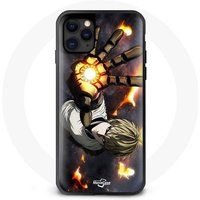 Genos One Punch Man Anime Manga Maniacase Case voor iPhone 12
