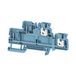 Weidmüller 3051870000 Steekklem Veerklem Blauw 50 stuk(s)