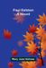 Paul Ralston: A novel