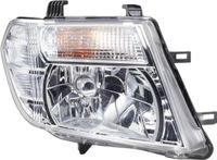 HELLA Rechts voorlicht 12V W5W halogeen