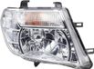 HELLA Rechts voorlicht 12V W5W halogeen