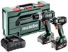 Metabo Combo Set 2.8.6 18V Accu-machines in set 18V; metaBOX 145 L; SB 18 L + SSD 18 LT 200 BL