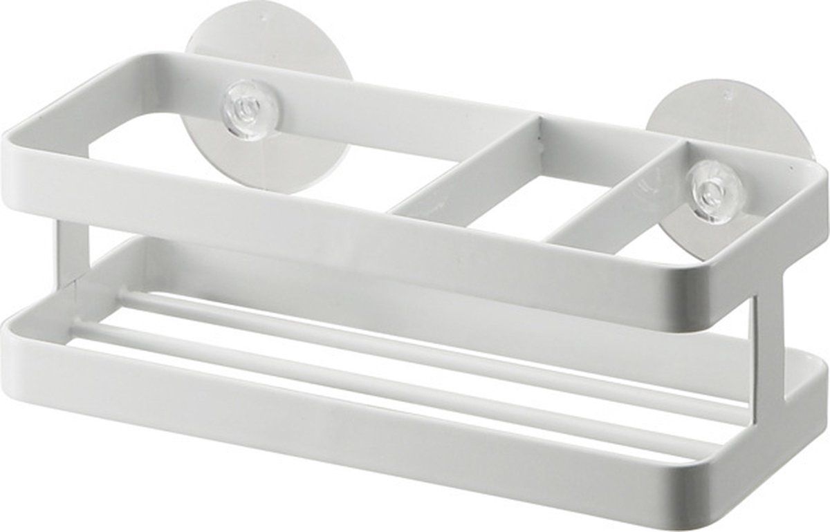 Yamazaki Gootsteen bakje - Wit