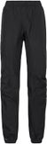 VAUDE Scopi 2,5L Rain Pants, waterdicht, Unisex, Outdoorbroek, Zwart, Maat L