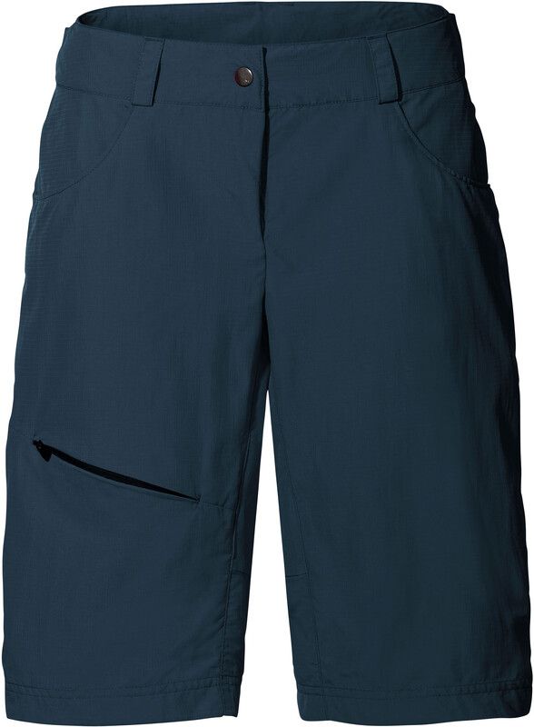 Vaude Tamaro II Shorts Women - blauw - Maat: -