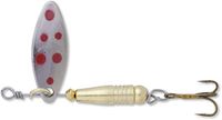 Zebco Waterwings River Spinner zilver #6