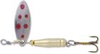 Zebco Waterwings River Spinner zilver #5