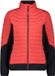 CMP Hybride jack voor dames, corallo, maat L