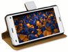 Mumbi Bookcase voor Sony Xperia Z3 Compact - Leer - Wit