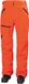 Helly Hansen Sogn Cargo Skibroek Wintersportbroek Mannen - Maat L - (neon) oranje