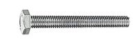 Connex Zeskantschroeven M5 x 16 mm, DIN 933, 1000 g, verzinkt, KL4080516