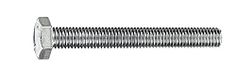 Connex Zeskantschroeven M5 x 16 mm, DIN 933, 1000 g, verzinkt, KL4080516