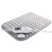 Gima Warmy 28670 Verwarmingskussen van fleece, wasbaar, zonder afdekking, voor rug en nek, met 3 temperatuurinstellingen en beschermingssysteem