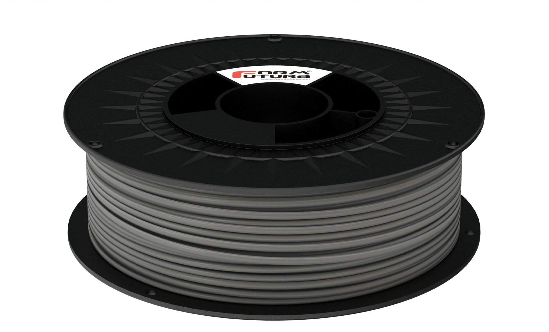 Formfutura Premium PLA - Robotic Grey™ (1.75mm, 1000 gram)