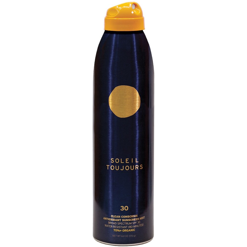 Soleil Toujours Soleil Toujours Clean Conscious Antioxidant Sunscreen Mist SPF 30 Zonbescherming 177 ml