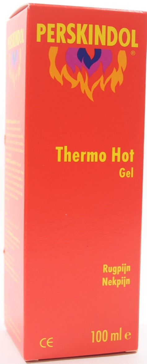 Perskindol Thermo Hot Gel